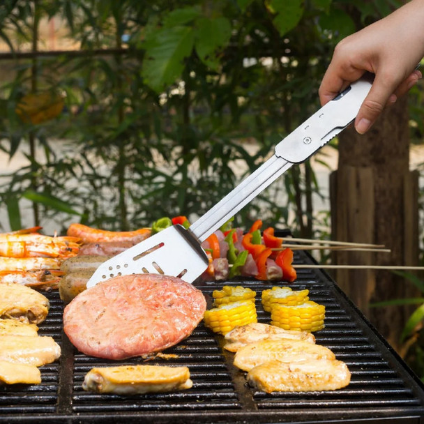 ROXON 6-IN-1 Detachable BBQ Multi-Tool - Pink