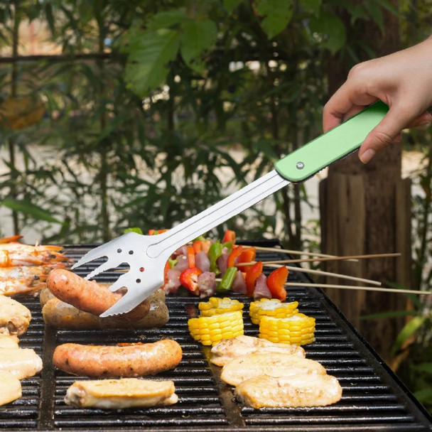 ROXON 6-IN-1 Detachable BBQ Multi-Tool - Green