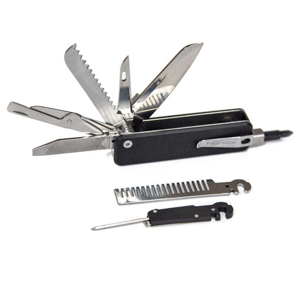 Roxon Flex Companion 13-IN-1 - Black