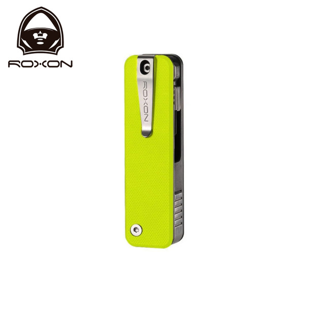 Roxon Flex Companion 13-IN-1 - Neon Green