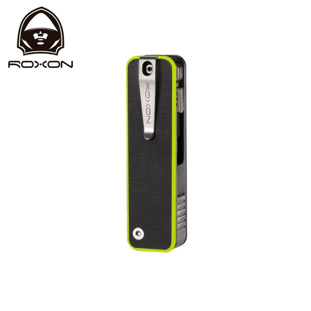 Roxon Flex Companion 13-IN-1 - Neon Green Edge