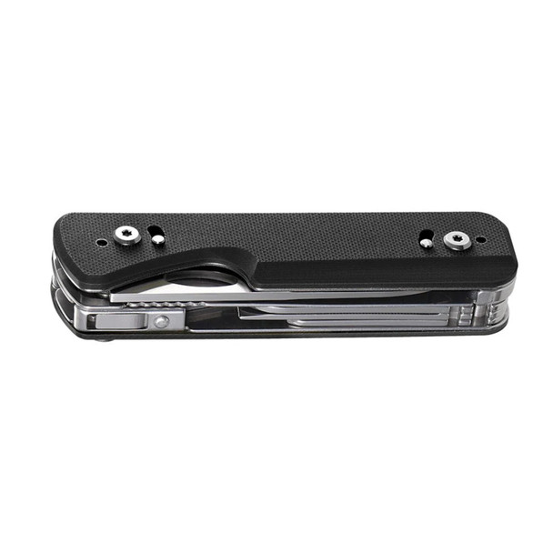 ROXON Flex Shears 14-IN-1 Multi-Tool - Black