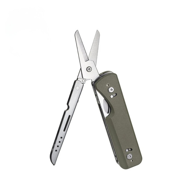 ROXON Flex Shears 14-IN-1 Multi-Tool - Green