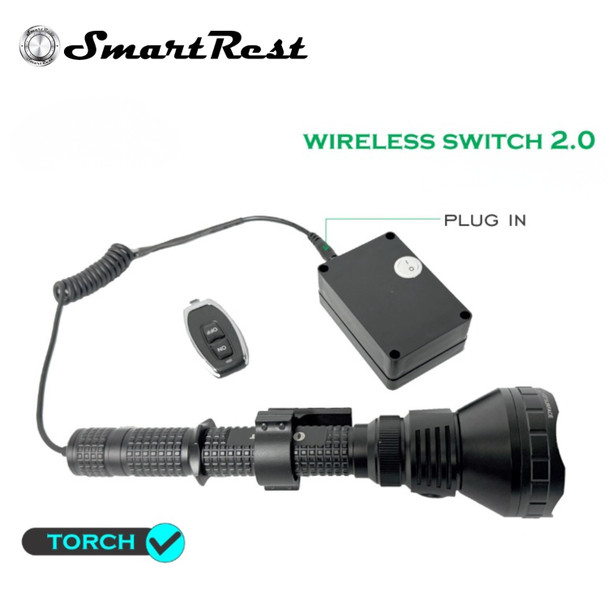 SmartRest Wireless Switch 2.0