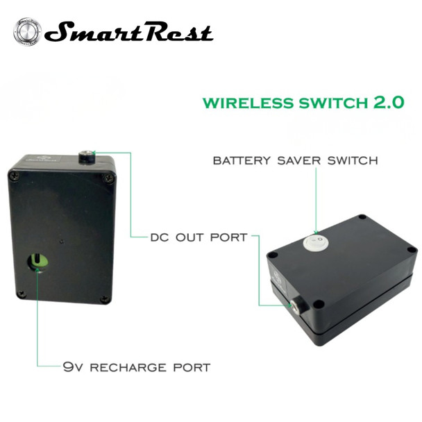 SmartRest Wireless Switch 2.0