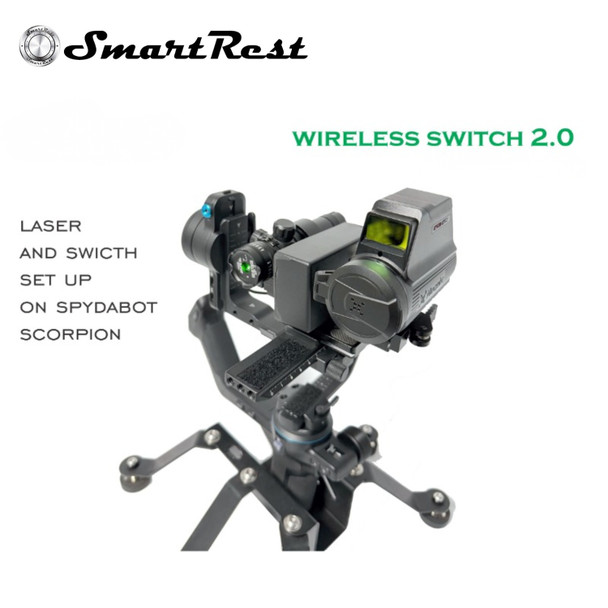 SmartRest Wireless Switch 2.0