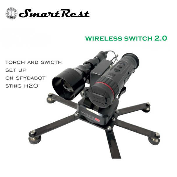 SmartRest Wireless Switch 2.0