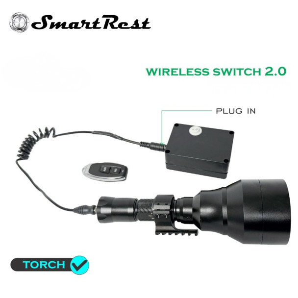 SmartRest Wireless Switch 2.0