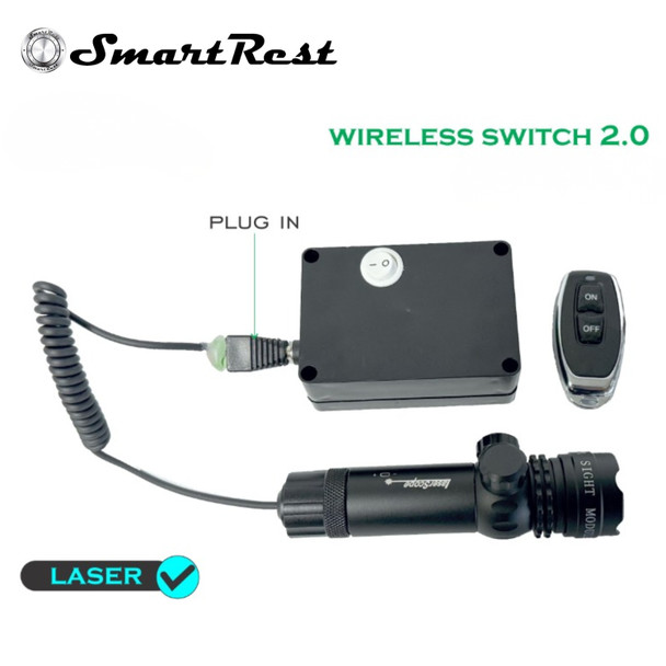 SmartRest Wireless Switch 2.0