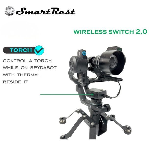 SmartRest Wireless Switch 2.0