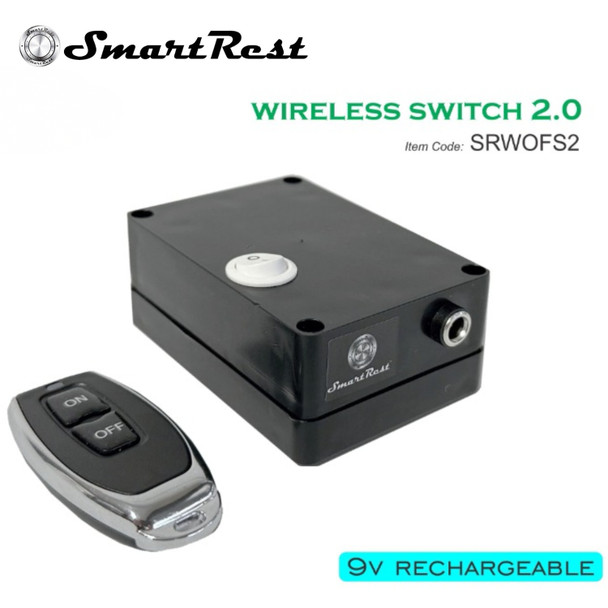 SmartRest Wireless Switch 2.0