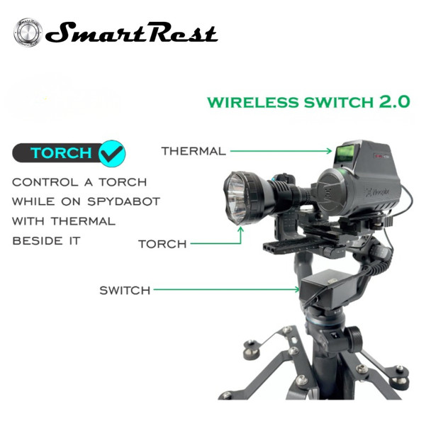 SmartRest Wireless Switch 2.0