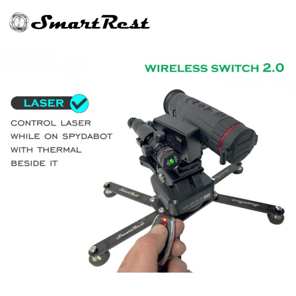SmartRest Wireless Switch 2.0