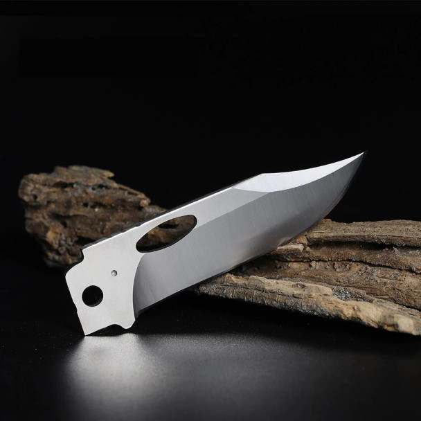 ROXON Modular Blades 3pk - Clip Point, Utility, Sheepfoot