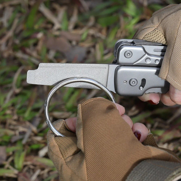 ROXON Modular Blades 3pk - Serrated, Electrical, File