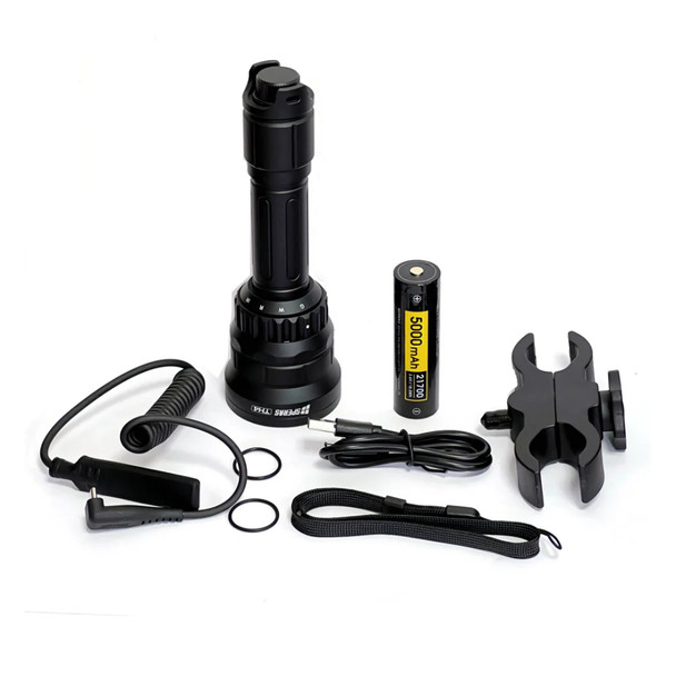 Speras TH4 4-in-1 Hunting Torch