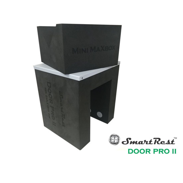 SmartRest DoorPro II Gun Rack and Rest