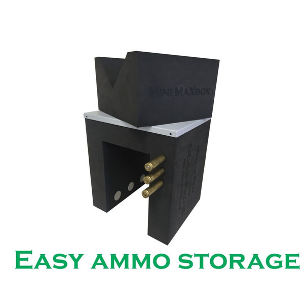 SmartRest DoorPro II Gun Rack and Rest
