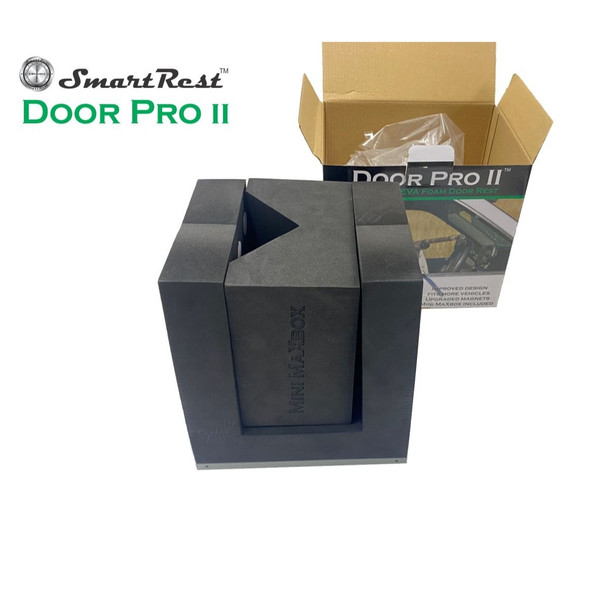 SmartRest DoorPro II Gun Rack and Rest