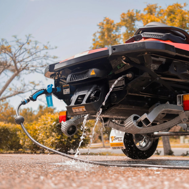 Salty Captain Engine Flush 5L