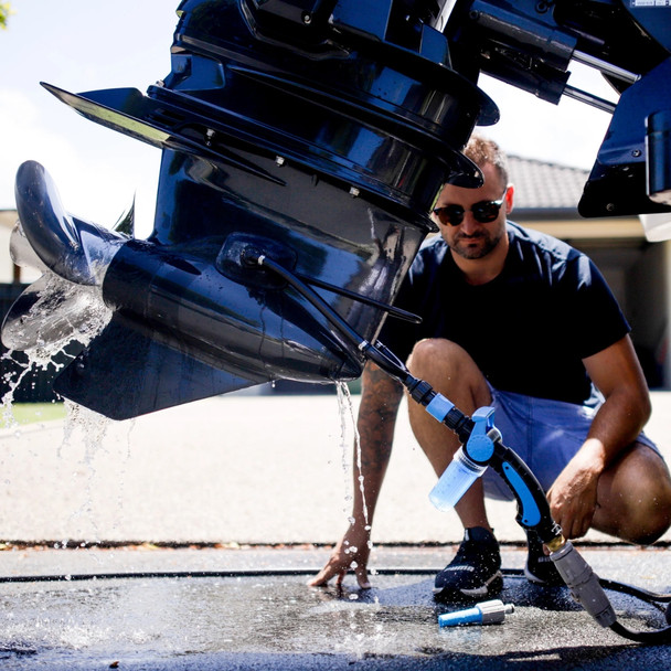 Salty Captain Engine Flush 5L