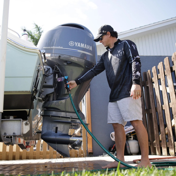 Salty Captain Engine Flush 5L