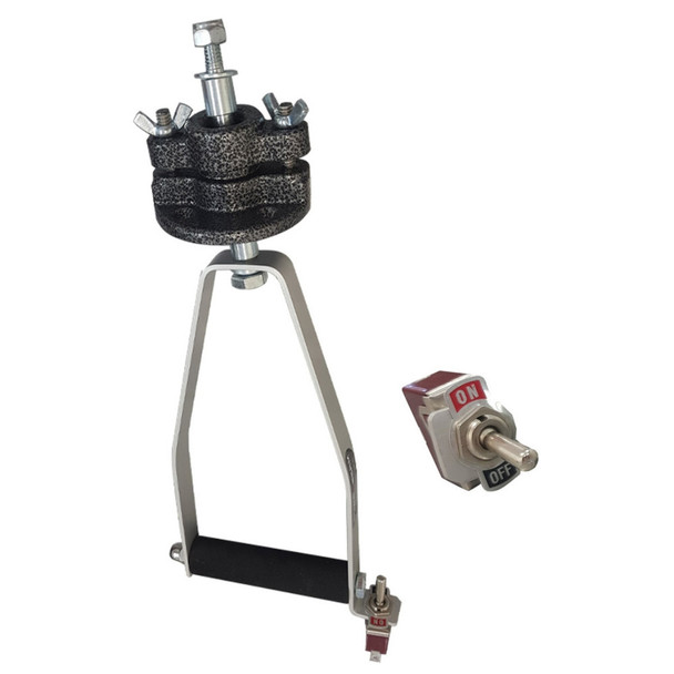 Window Mounted Spotlight & Thermal Setup