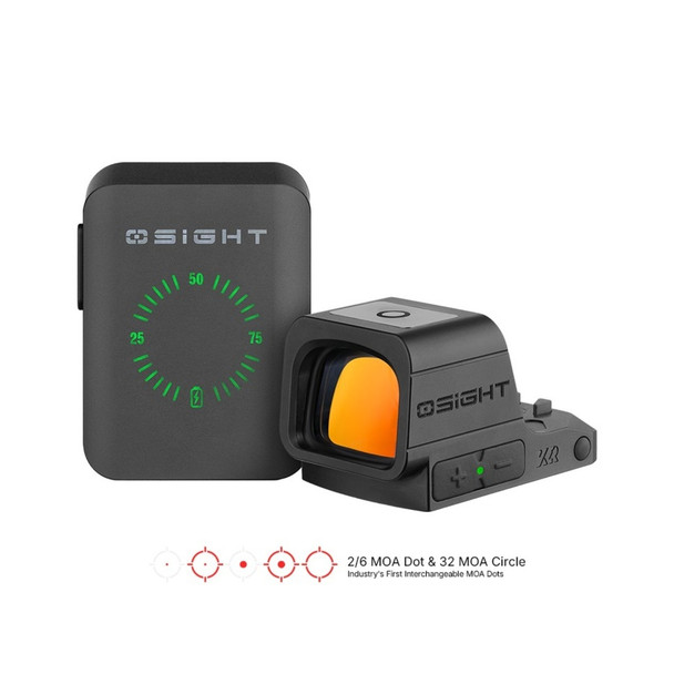 Olight Osight XR Red Dot Reflex Sight