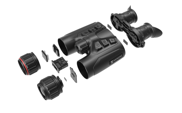 HIKMICRO Habrok 4K HE25L Multi-Spectrum Binocular