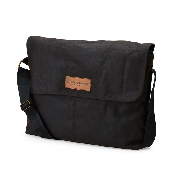 Rugged Shoulder Bag suits Large Laptop