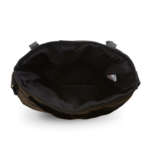 Rugged Shoulder Bag suits Large Laptop