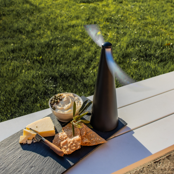 Supex Rechargeable Fly Repellent Fan