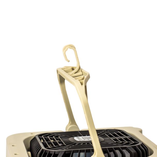 Supex Rechargeable Outdoor Camping Fan