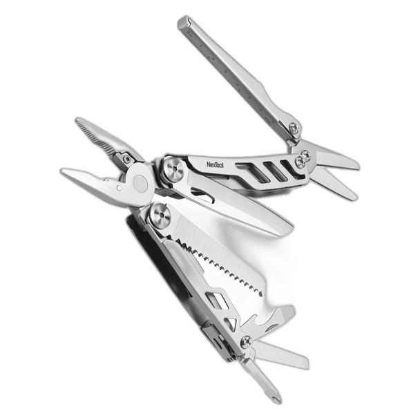 NexTool Flagship Max 14-in-1 Multi-Tool with Bit Kit & Belt Pouch