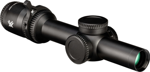Vortex Strike Eagle 1-10x24 FFP EBR-8 BDC MOA Riflescope