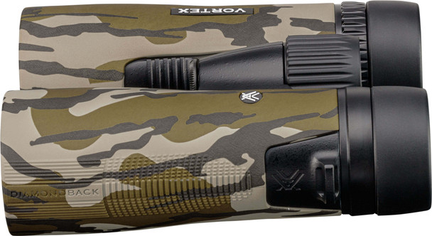 Vortex Diamondback HD 10x42 Mossy Oak Bottomland Binocular
