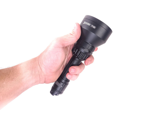 Speras TH6 4-in-1 Multi-Color Hunting Torch