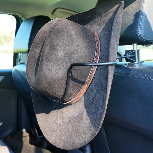 Cranky Croc Car Seat Hat Holder