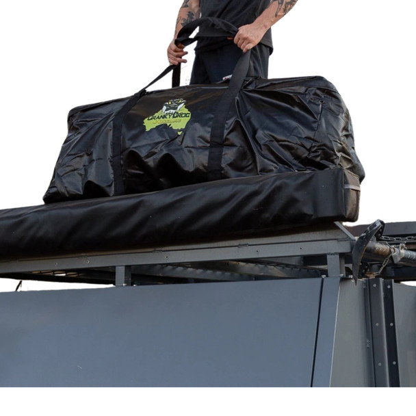 Cranky Croc 4WD Bag - PVC Large