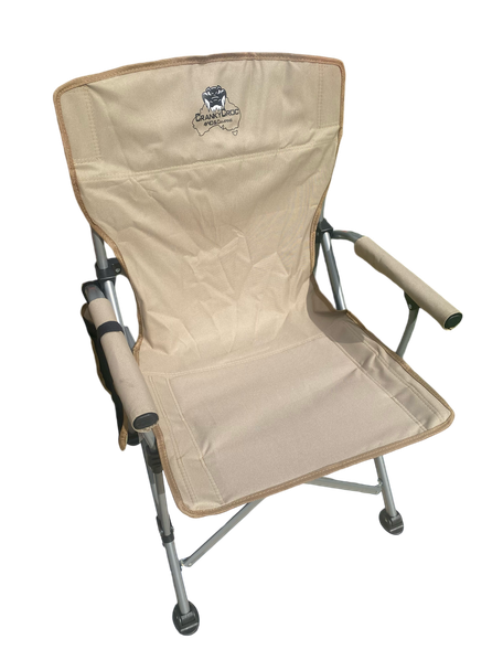 Cranky Croc Light and Sturdy Camp Chair