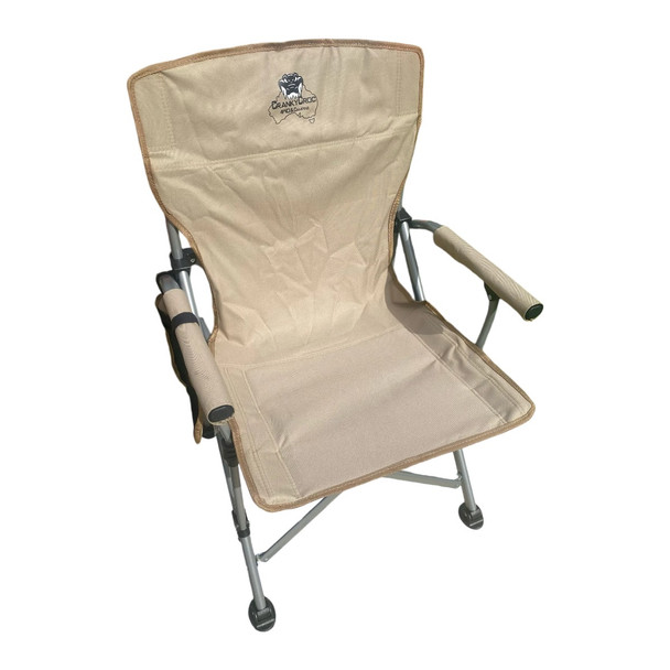 Cranky Croc Light and Sturdy Camp Chair