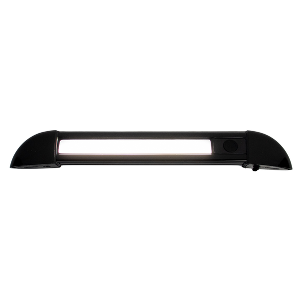 Supex 250mm Black Exterior Awning LED Light (With Switch)