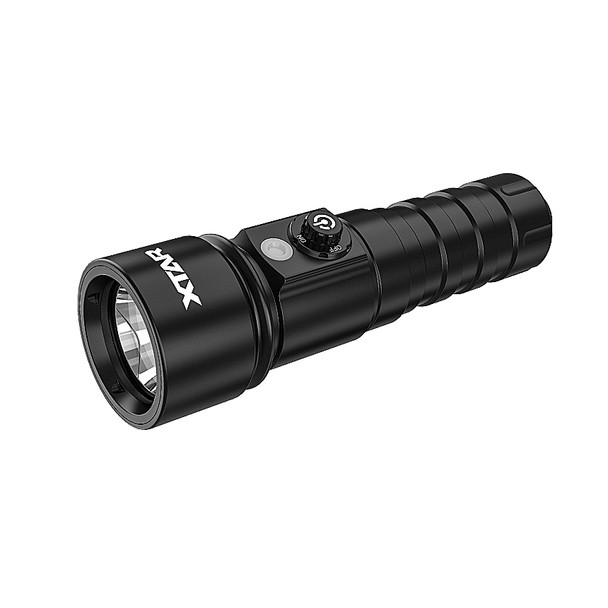 XTAR DS1 1000 Lumen Spearfishing Dive Torch Set