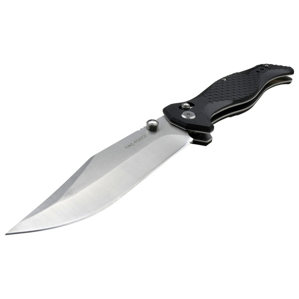 Tac-Force Large Folding Knife - Black