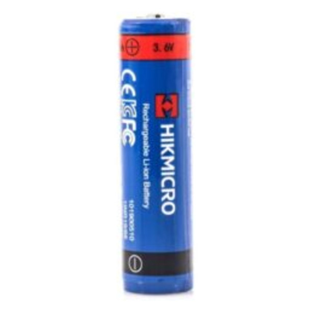 HIKMICRO Rechargeable 18650 Battery