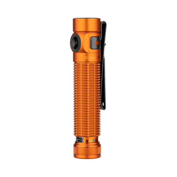 Olight Baton 4 Pro Orange LED Torch
