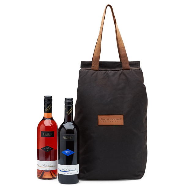 Didgeridoonas Australian 2 Bottle Cooler Bag