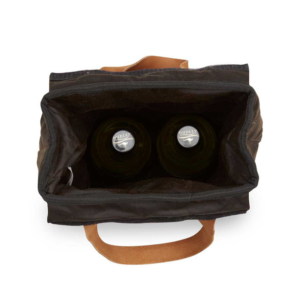 Didgeridoonas Australian 2 Bottle Cooler Bag