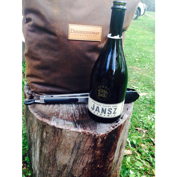 Didgeridoonas Australian 2 Bottle Cooler Bag