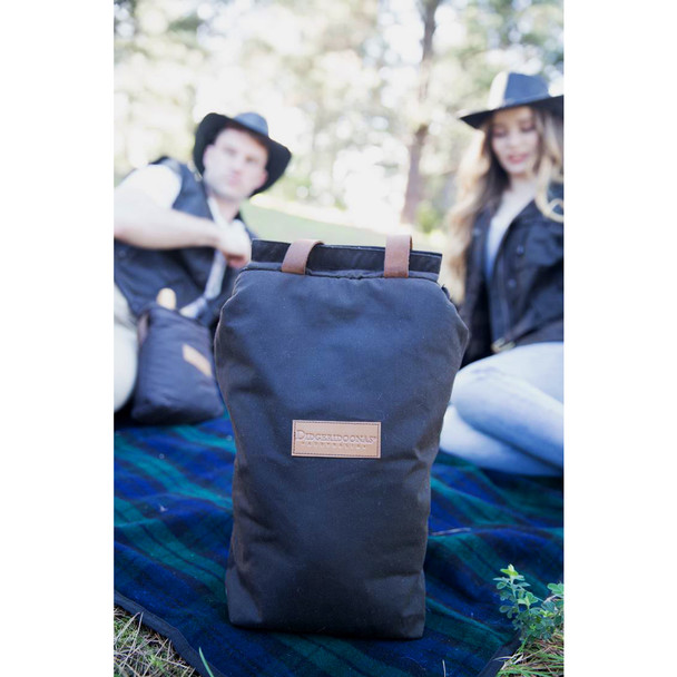 Didgeridoonas Australian 2 Bottle Cooler Bag